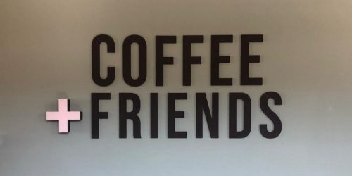 Coffee Friends Coffee Friends